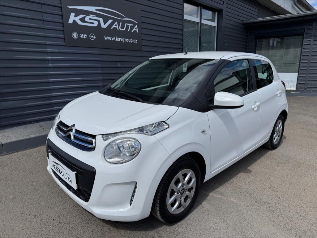 Citroen C1 1,0