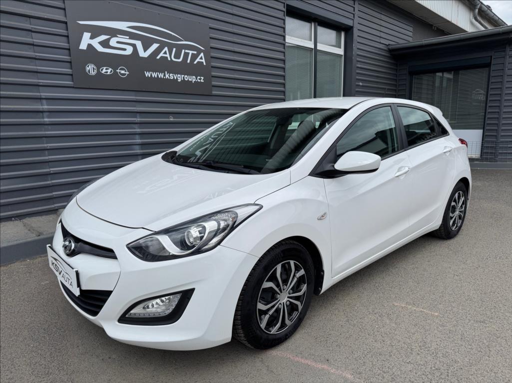 Hyundai i30 1,6