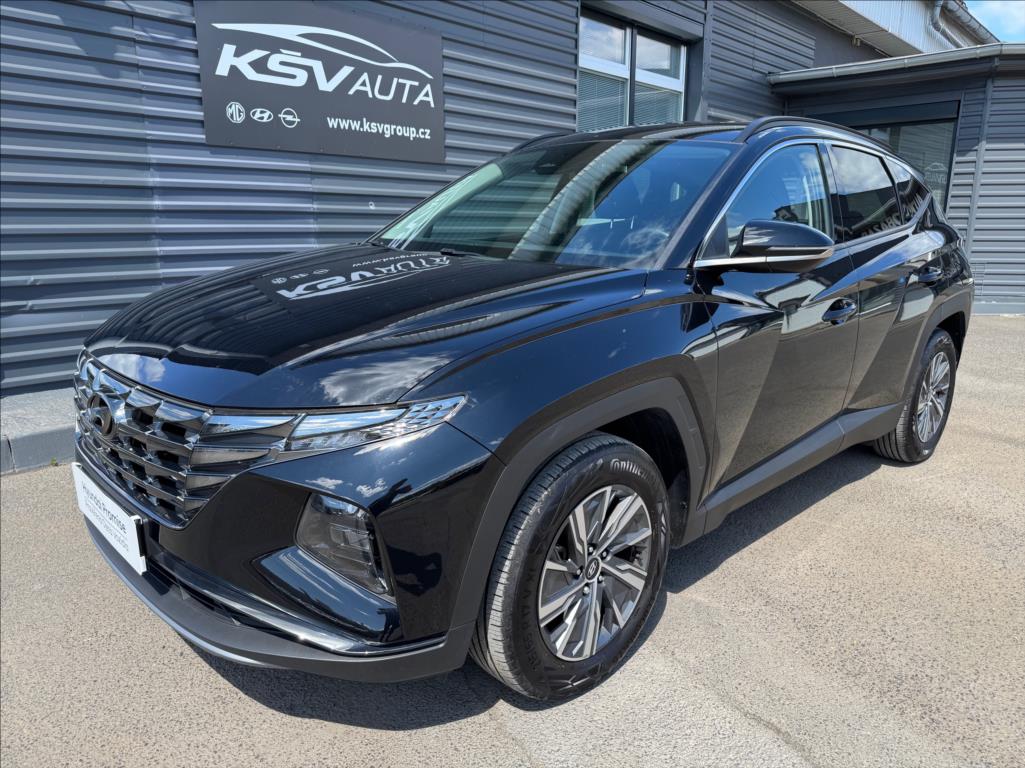 Hyundai Tucson 1,6 T-GDI Style