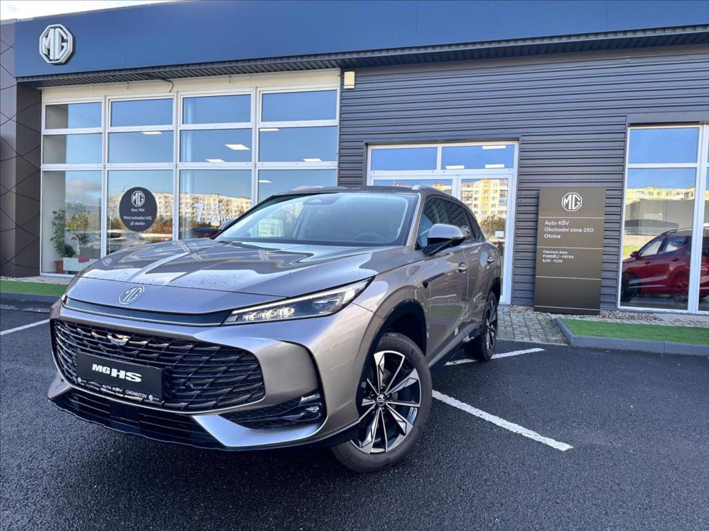 MG HS 1,5 Emotion MT