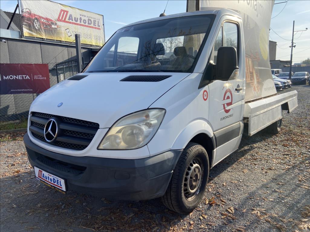 Mercedes-Benz Sprinter 2,2 CDi  Konkvn vozidlo,DPH