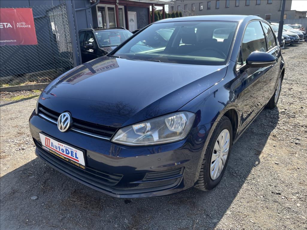 Volkswagen Golf 1,2 TSi  P+Z Senzory, Klima