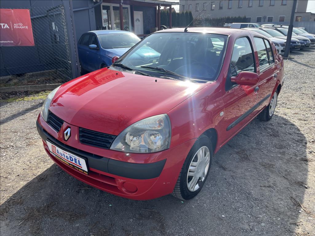 Renault Thalia 1,4 i  Klima,Centrl,Servo