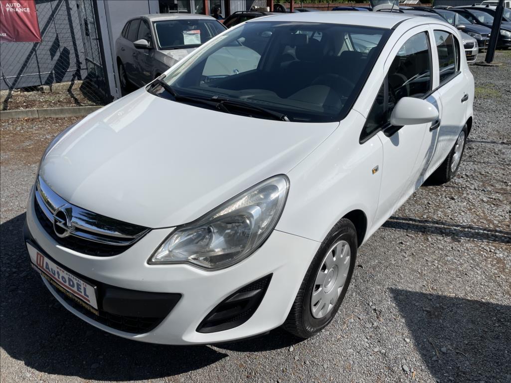 Opel Corsa 1,3 CDTi  Serviska,Tan,Klima