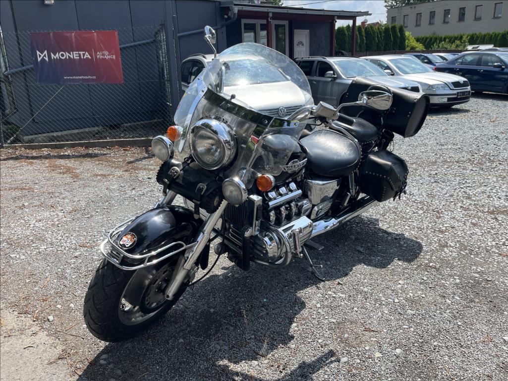 Honda Valkyrie 1,5 GL 1500 C F6C  Kufry,Alarm