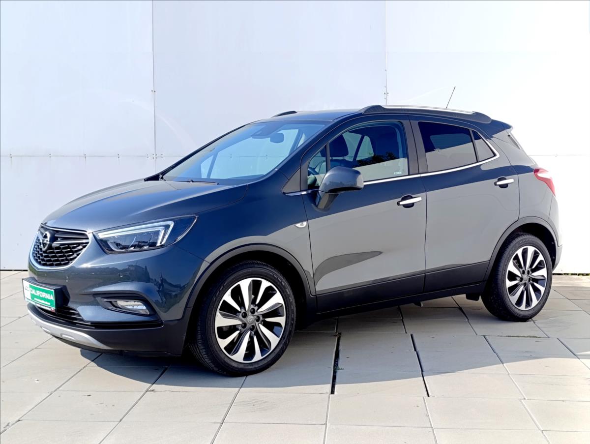 Opel Mokka 1,6 CDTi Aut.,Kamera ZRUKA
