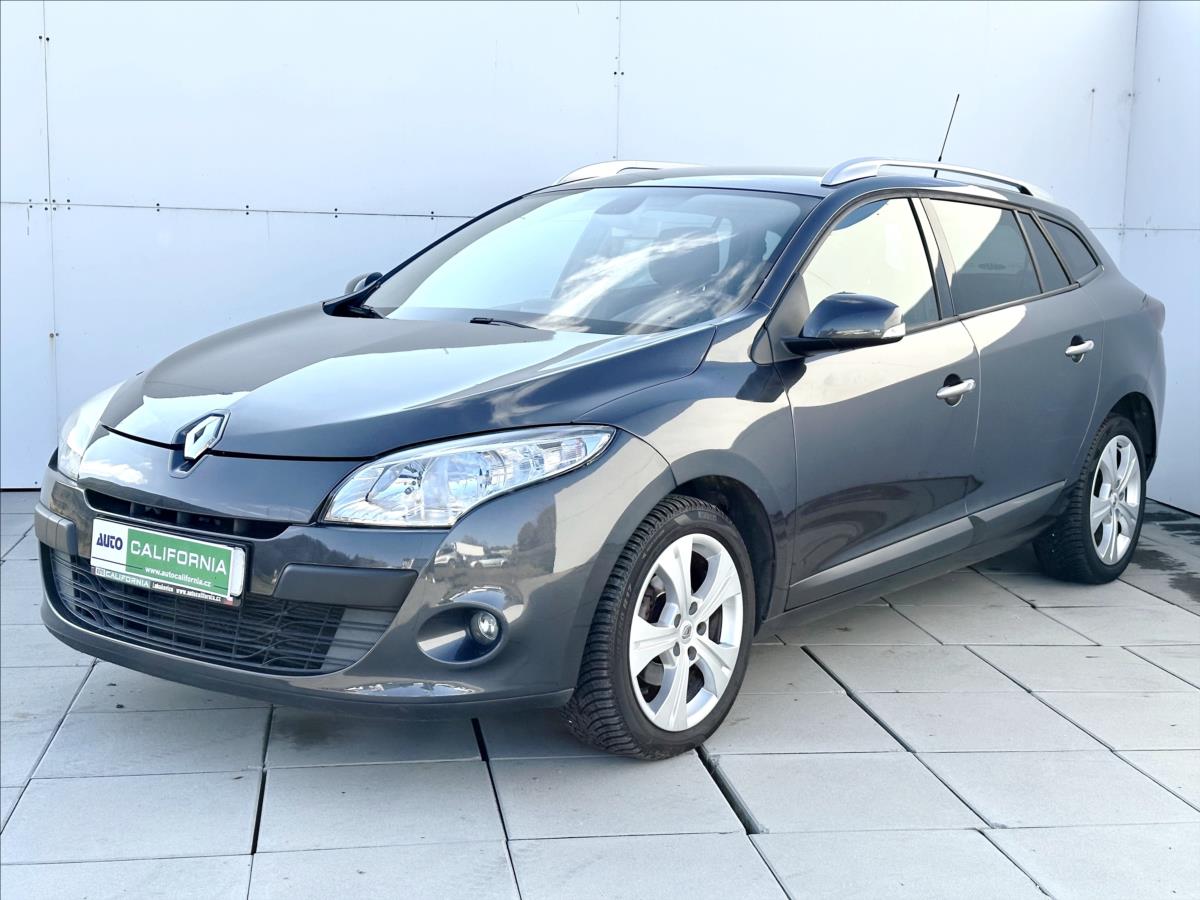 Renault Mgane 1,5 DCI Navi Tempomat Aut.Klima