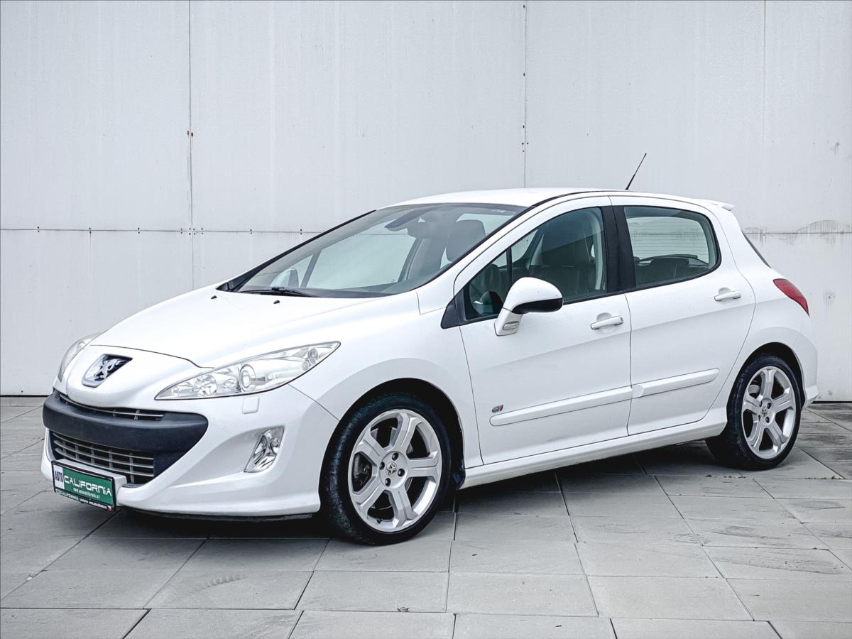 Peugeot 308 1,6 i 16V GTi Bi-xenon, Ke