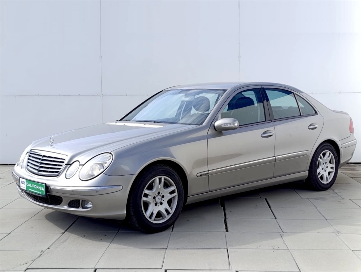 Mercedes-Benz Tdy E 2,2 220 CDi Aut.klima,Tempomat