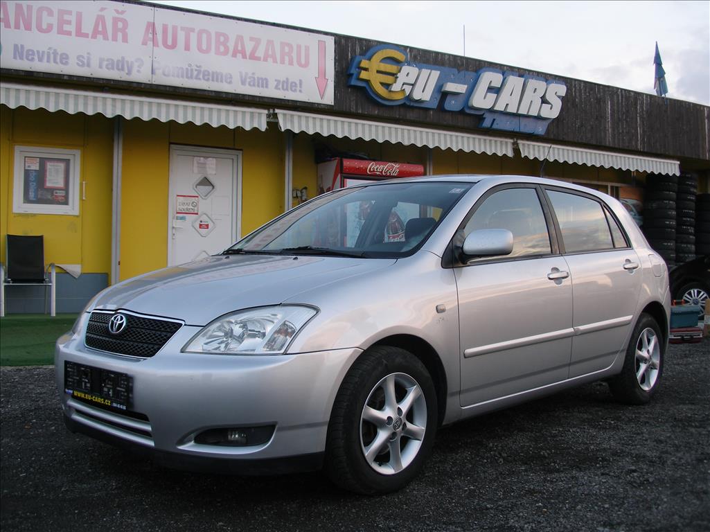 Toyota Corolla 2,0 D-4D,  DIGIAC,SERVISKA