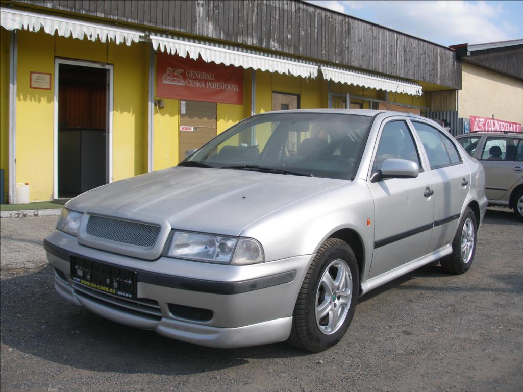 Škoda Octavia 1,6 138620 KM,ABS,KLIMA