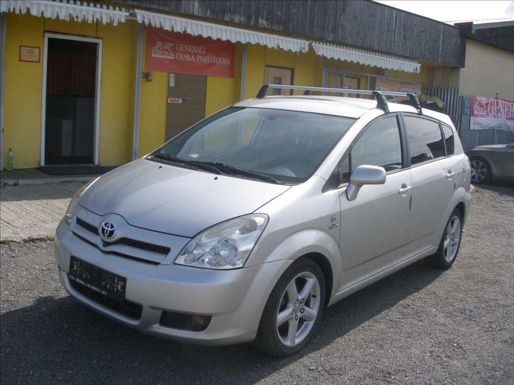 Toyota Corolla Verso 2,2 D-4D,  ,ESP,AUTOKLIMA