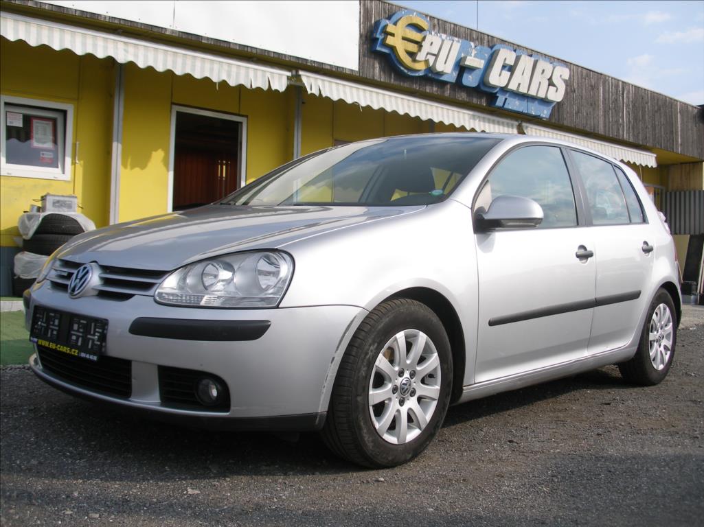 Volkswagen Golf 1,9 TDi,  ,ESP, AUTOKLIMA