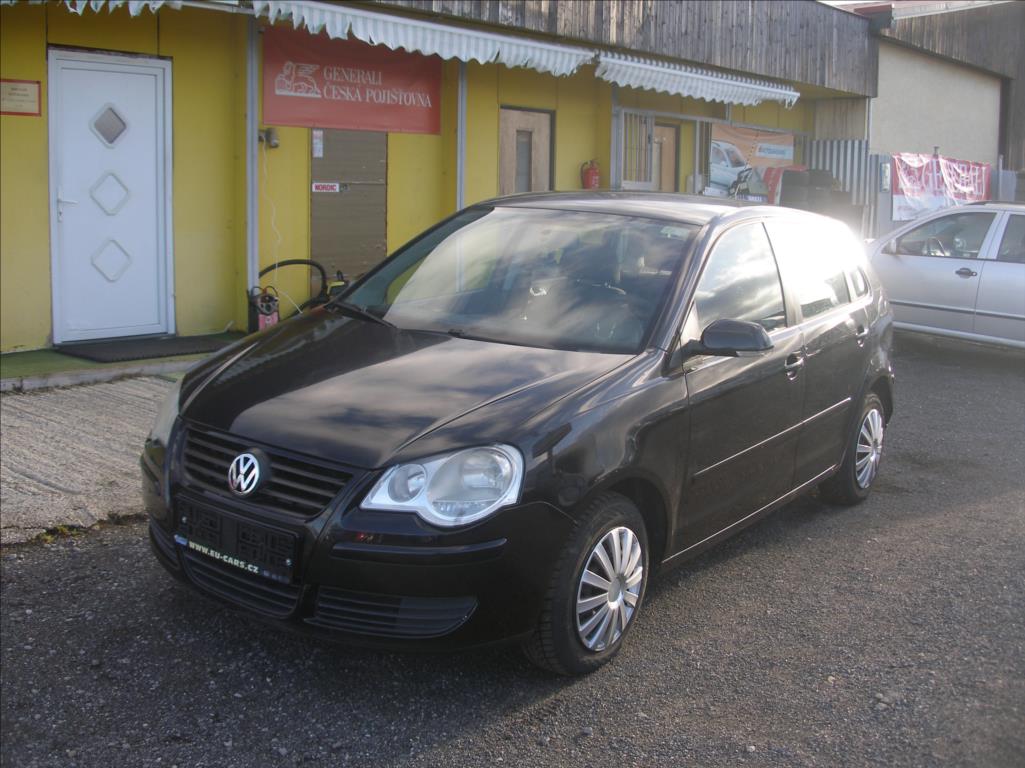 Volkswagen Polo 1,4 MPi,  ,AUTOMAT,ZTP