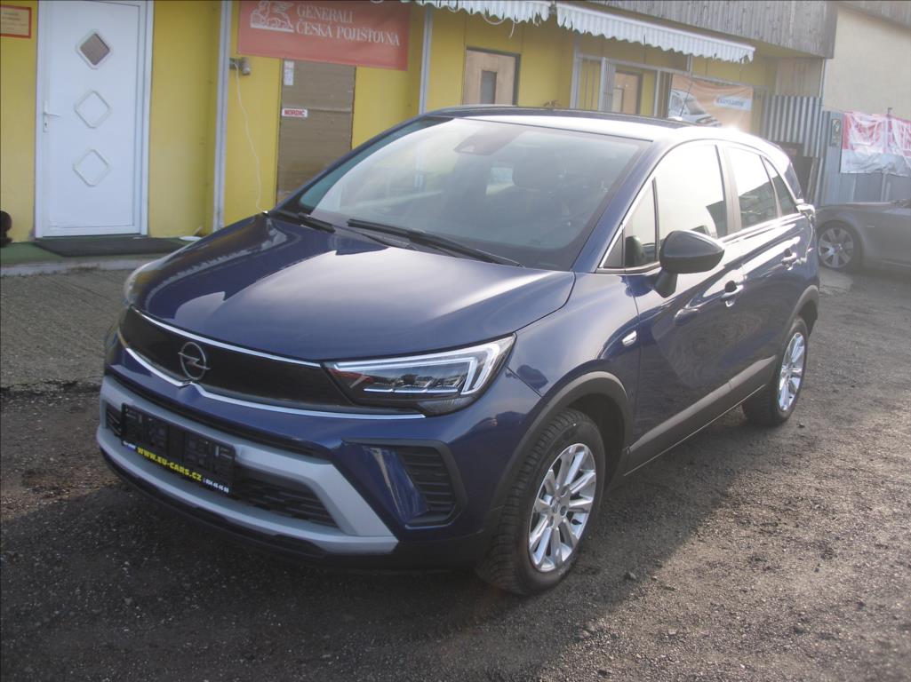 Opel Crossland 1,2 i  14160 KM!!!,KOUPENO V R