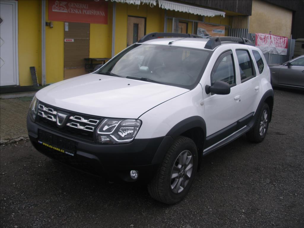 Dacia Duster 1,5 DCi,  4x4,KLIMA,SERVISKA