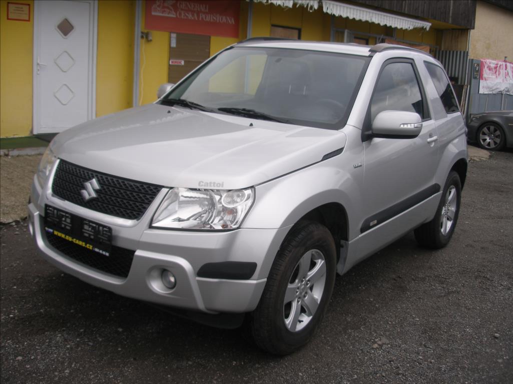Suzuki Grand Vitara 1,9 DDiS,  ,4x4,SERVISKA