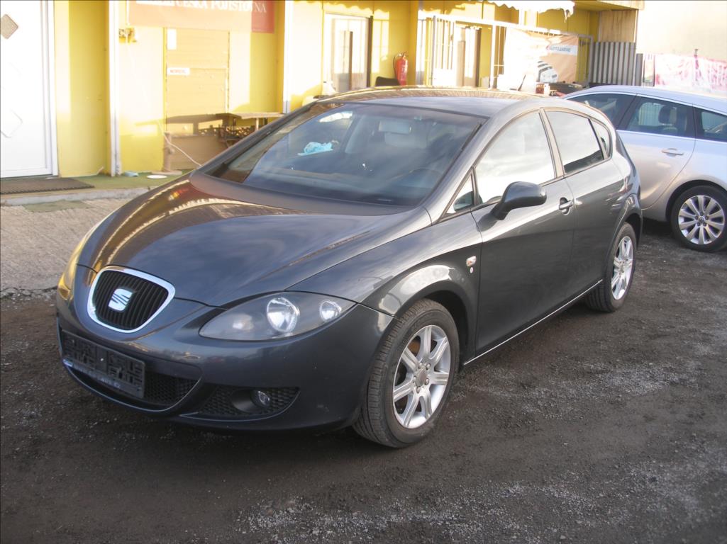 Seat Leon 1,9 TDi,  AUTOKLIMA,NOV STK