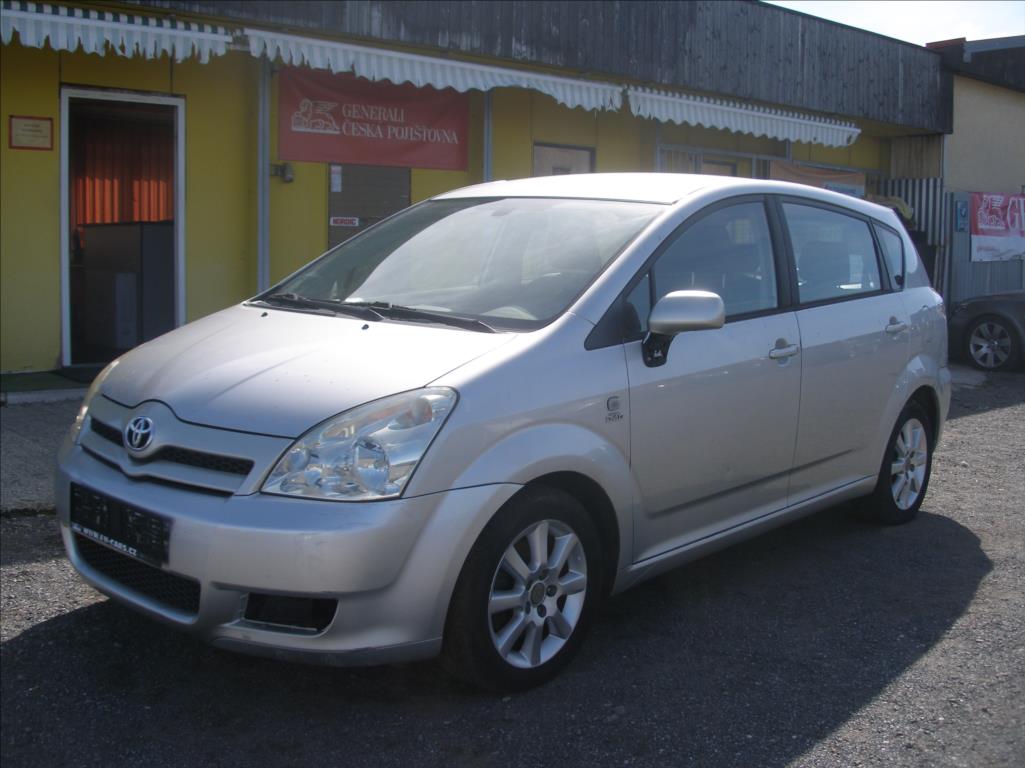 Toyota Corolla Verso 2,0   ,96689 KM,TEMPOMAT