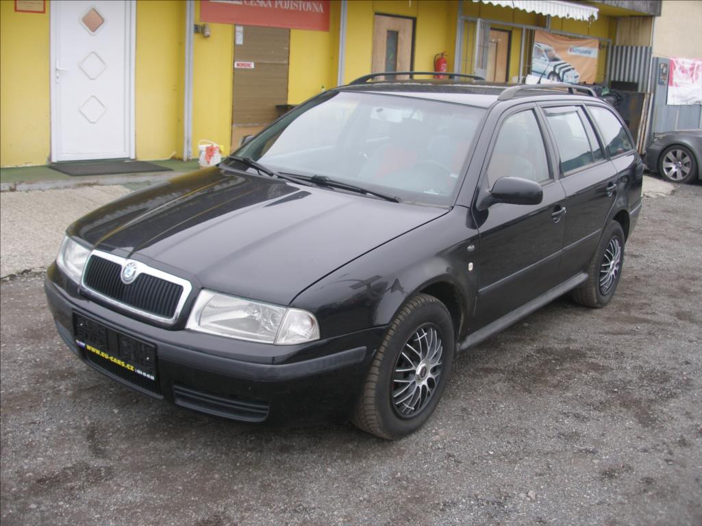 koda Octavia 1,9 TDi,  4x4,AUTOKLIMA,TEMPOMAT