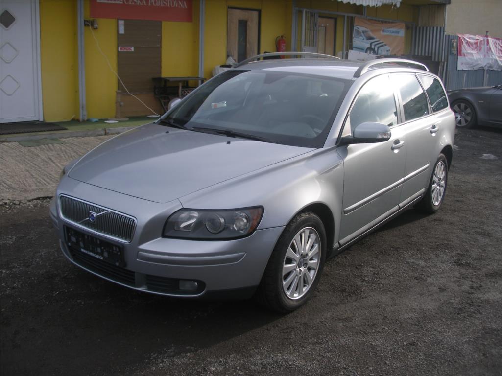 Volvo V50 1,6 D,  AUTOMATICK KLIMA