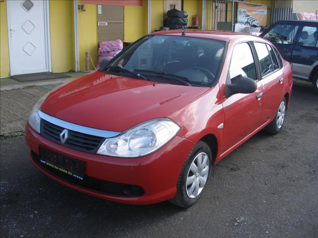 Renault Thalia 1,2 i,  LPG,ABS,TAN ZAZEN