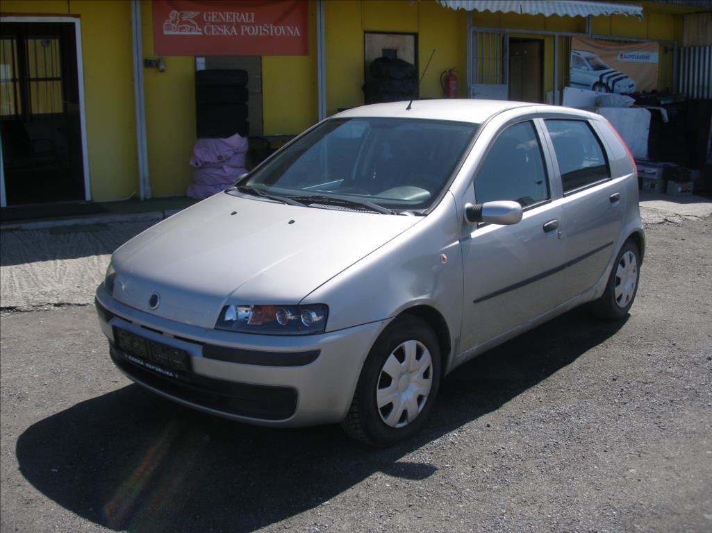Fiat Punto 1,2 i,  PROPADL STK