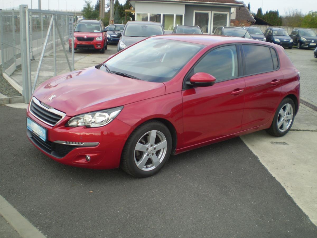 Peugeot 308 1,2 ACTIVE  PureTech 130