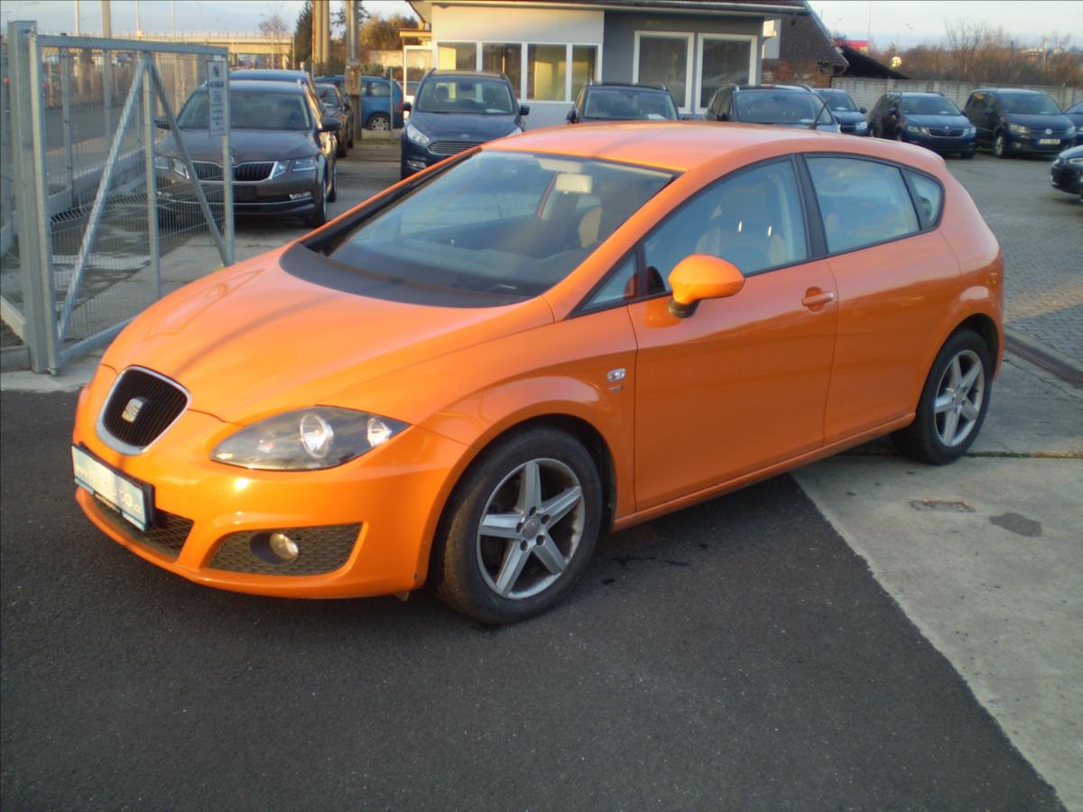 Seat Leon 1,4 TSI Reference