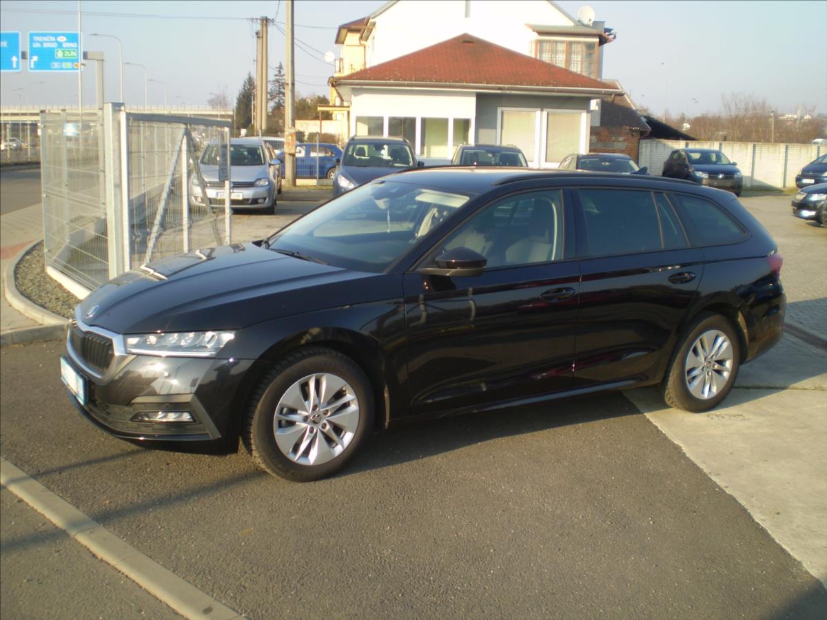 koda Octavia 1,0 TSI 81kW Ambition Combi