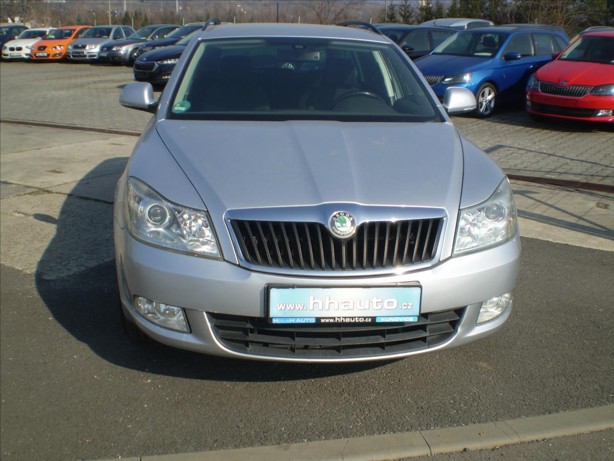 koda Octavia 1.6 TDI