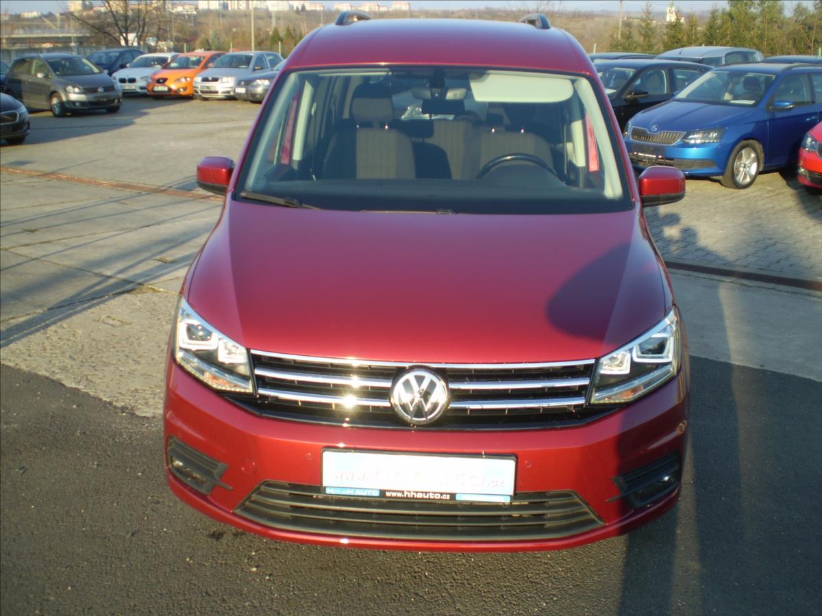 Volkswagen Caddy 1,5 TSI  Style