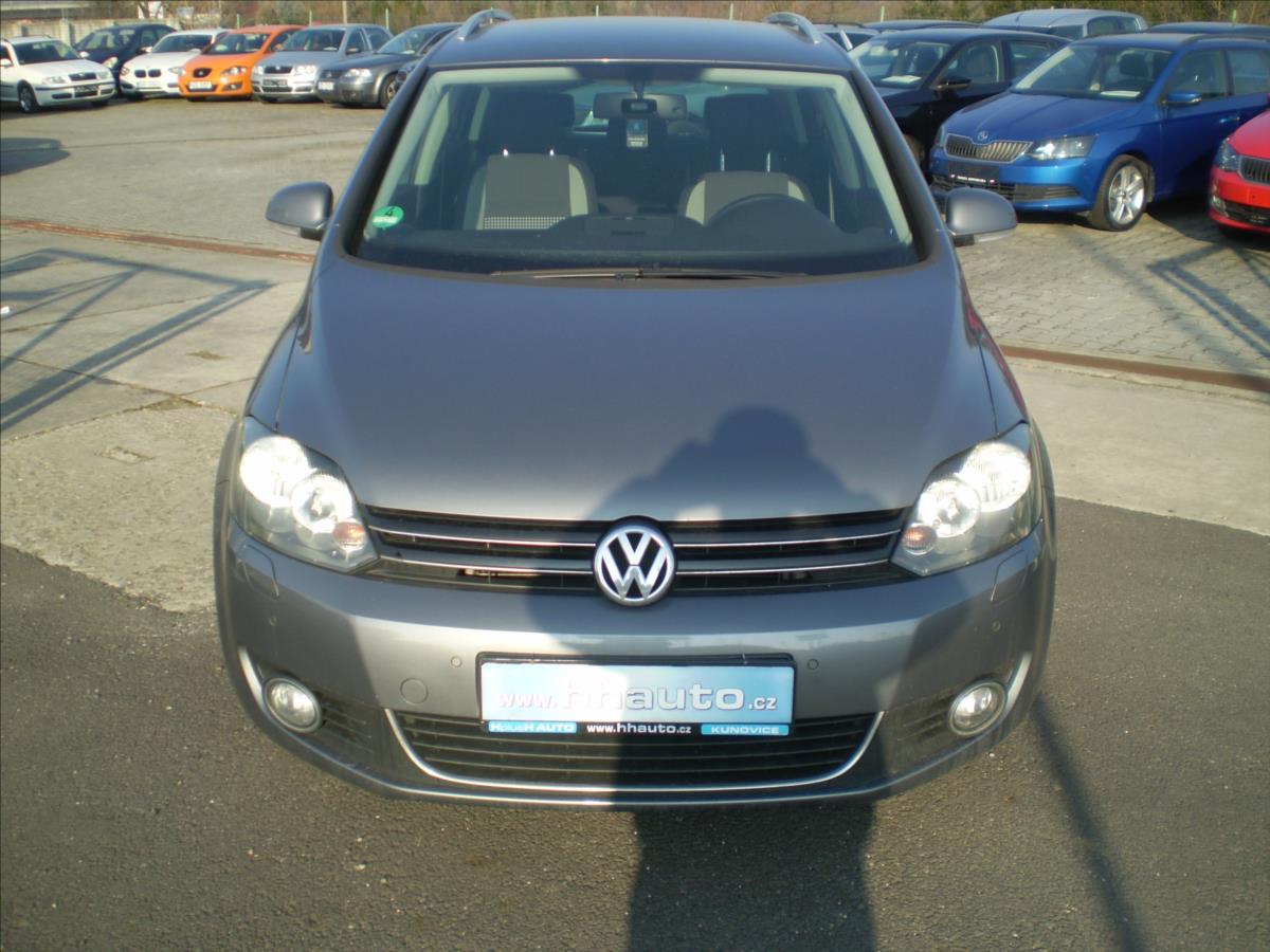 Volkswagen Golf 1,2 TSI  Plus