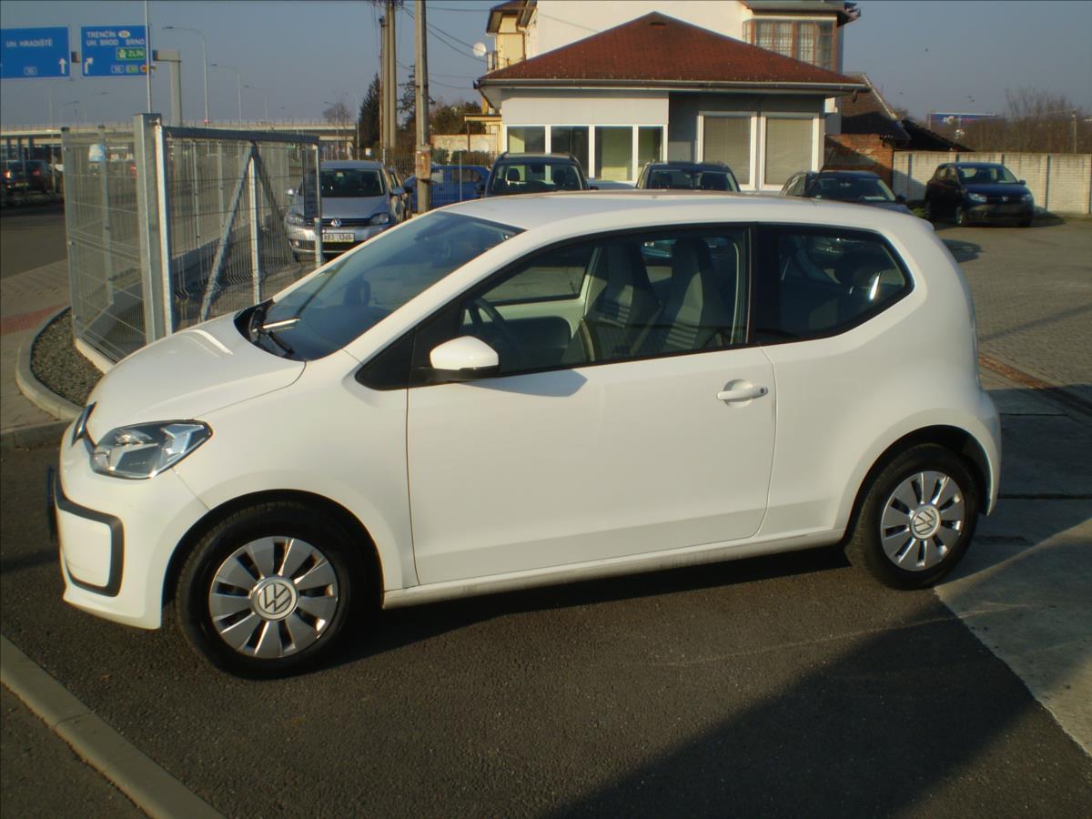Volkswagen up! 1,0 MPI