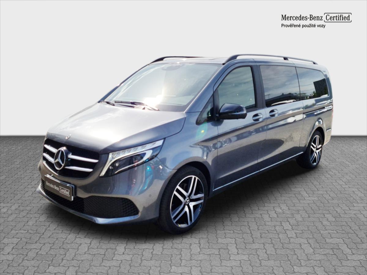 Mercedes-Benz Tdy V 2,0 300 d XL, R, 1.maj.