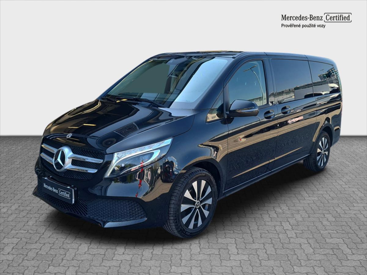 Mercedes-Benz Tdy V 2,0 220D  4MATIC   Navi