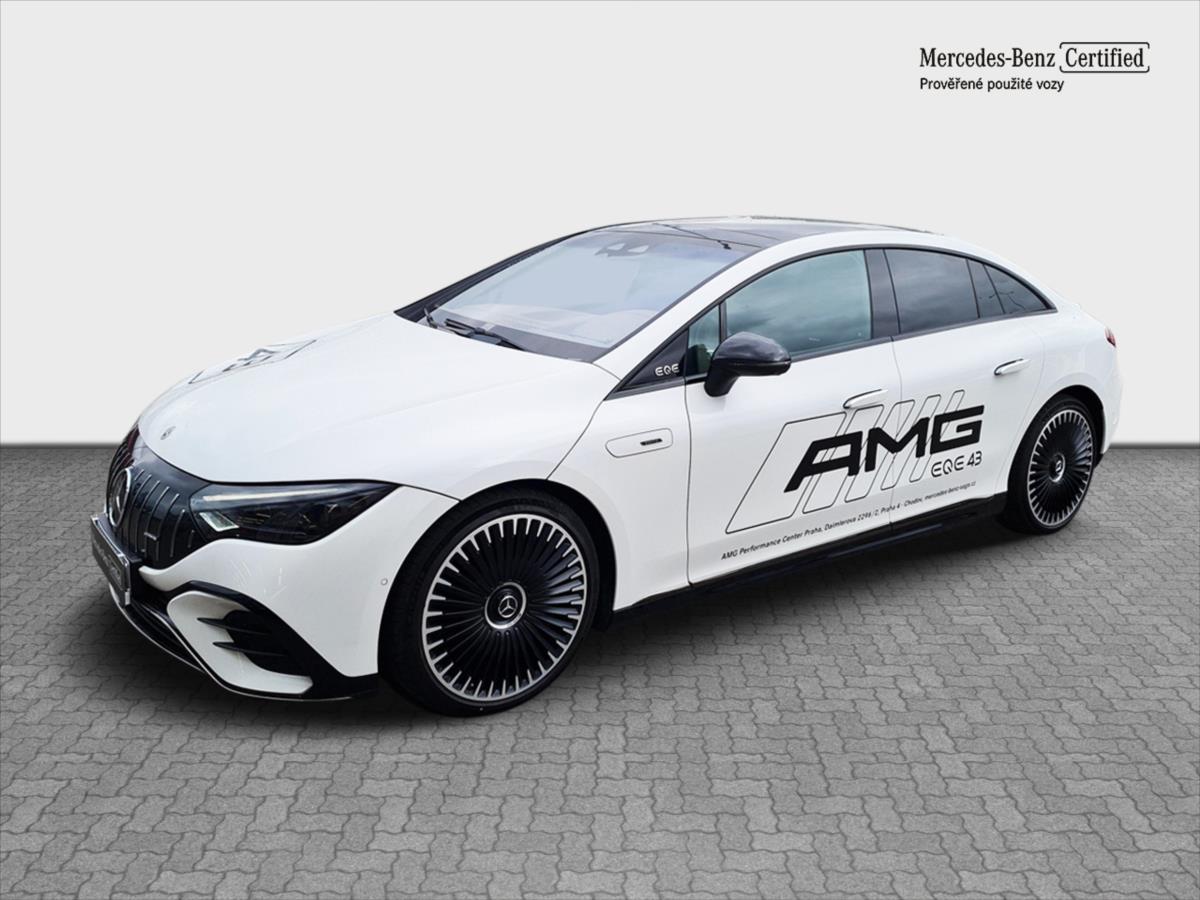 Mercedes-Benz EQE 0,0 43 AMG 4M  43 AMG 4M