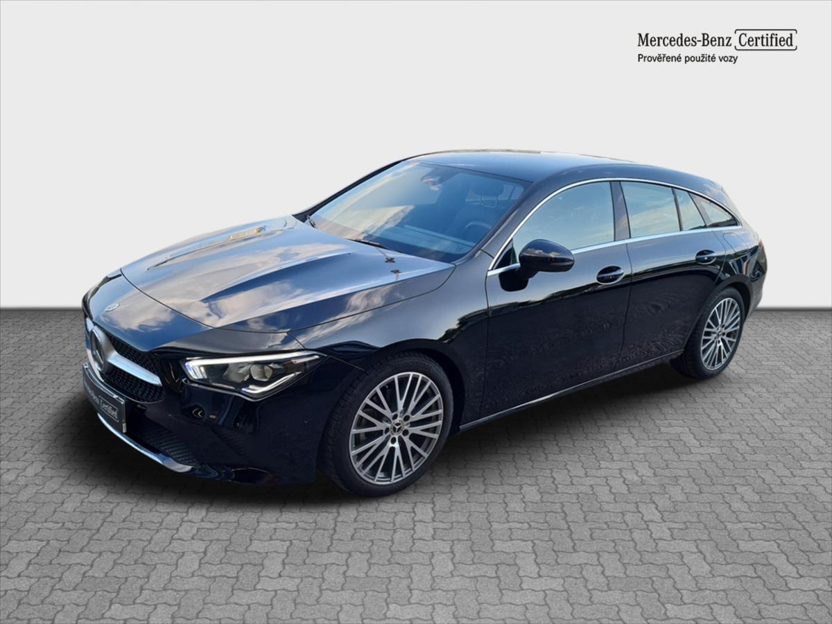 Mercedes-Benz CLA 2,0 180 d  d SB