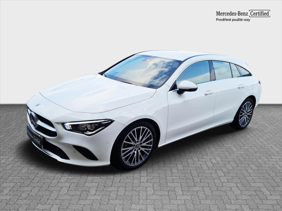 Mercedes-Benz CLA 2,0 180 d SB  d SB