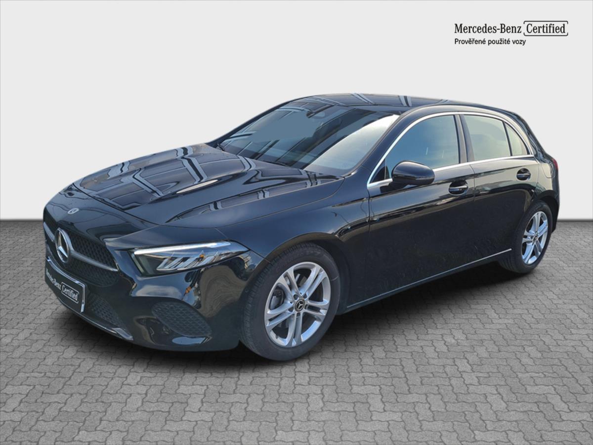 Mercedes-Benz Tdy A 1,3 180  Progressive