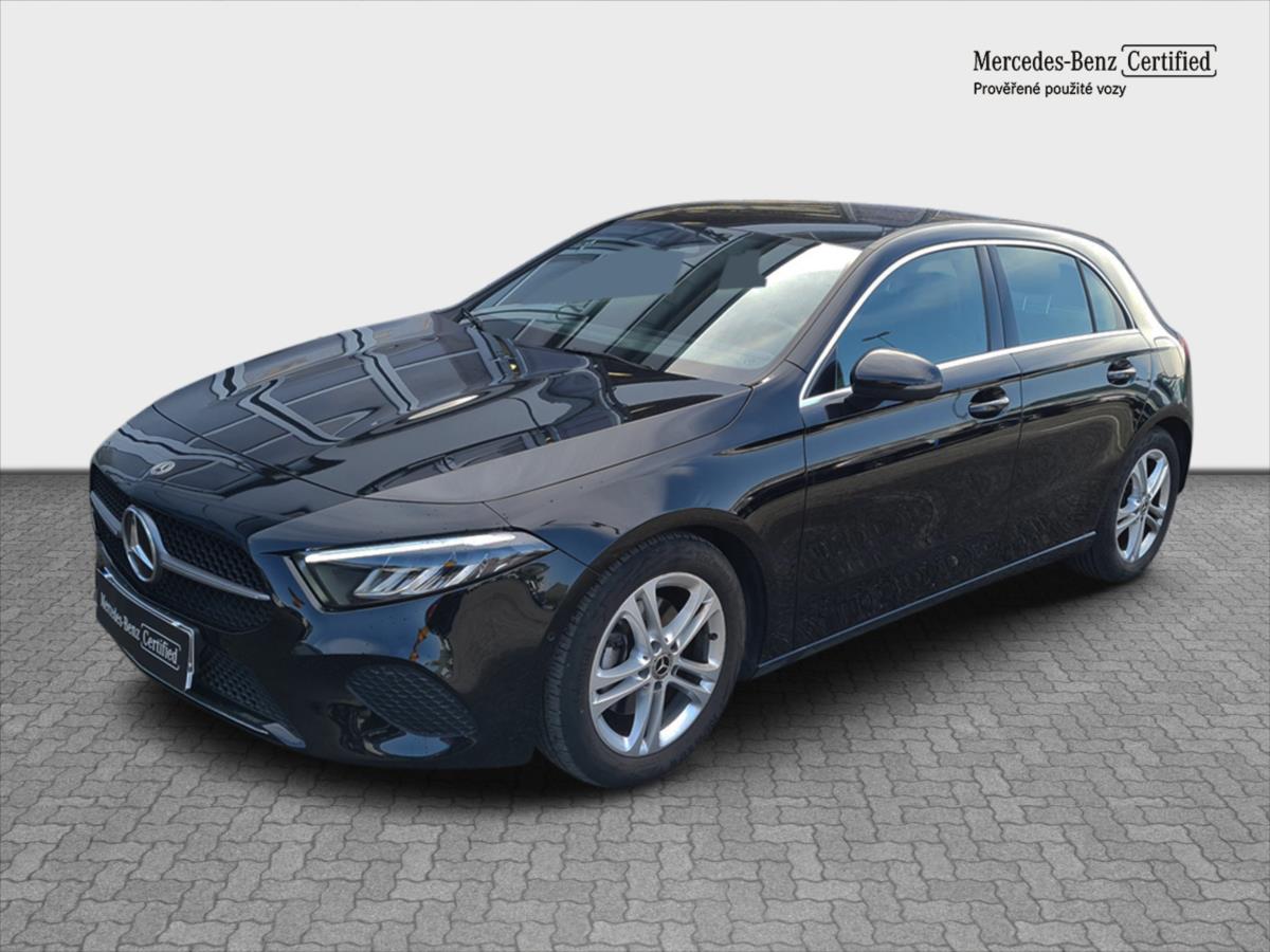 Mercedes-Benz Tdy A 1,3 180  Progressive