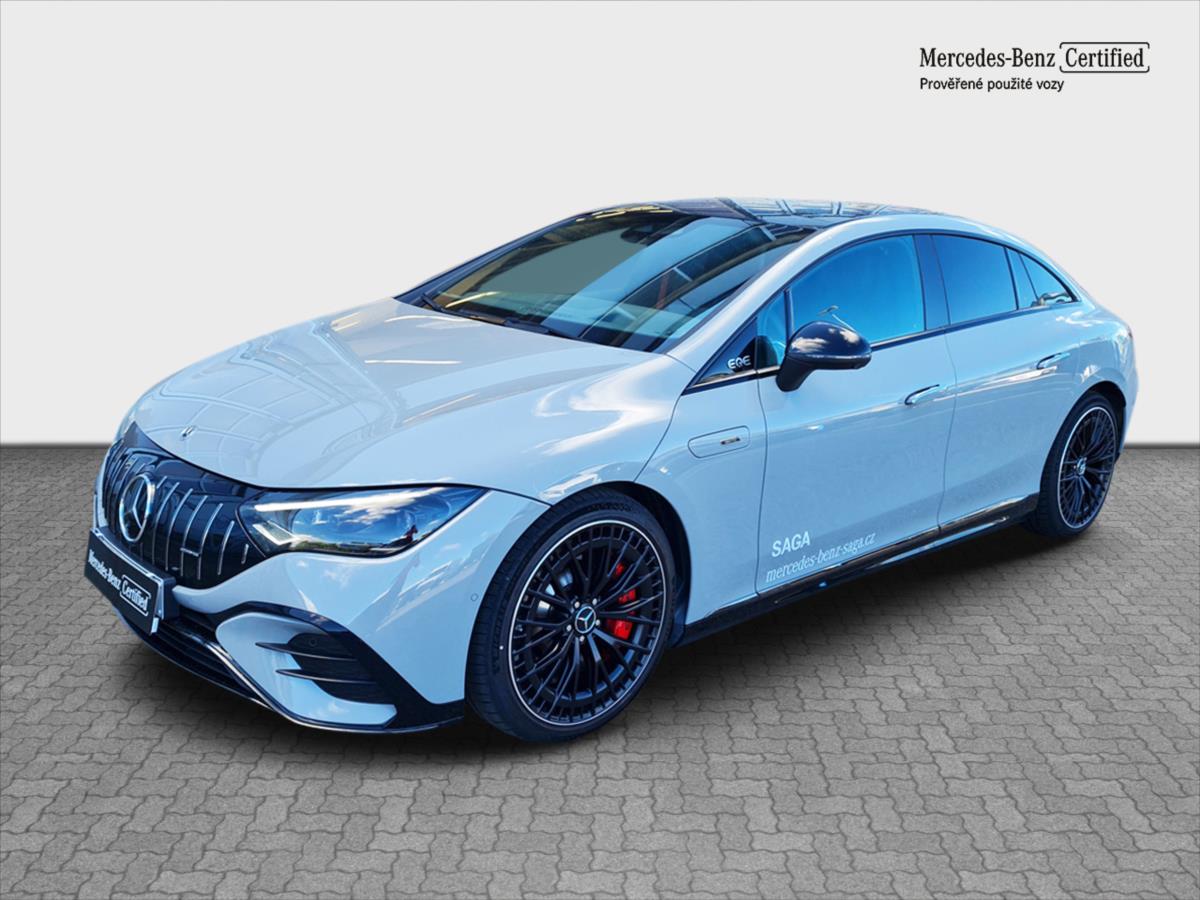 Mercedes-Benz EQE 0,0 43 AMG 4MATIC  43 AMG 4M
