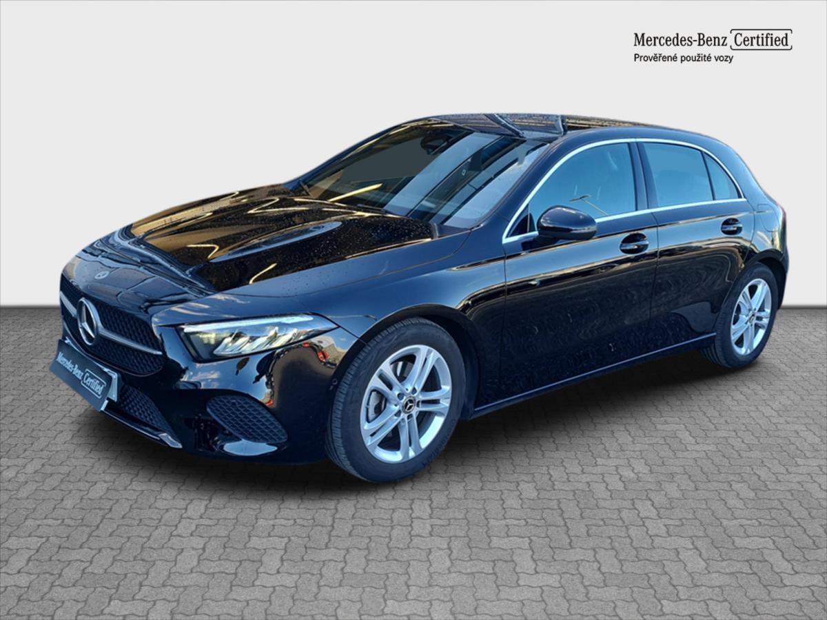 Mercedes-Benz Tdy A 1,3 180  Progressive