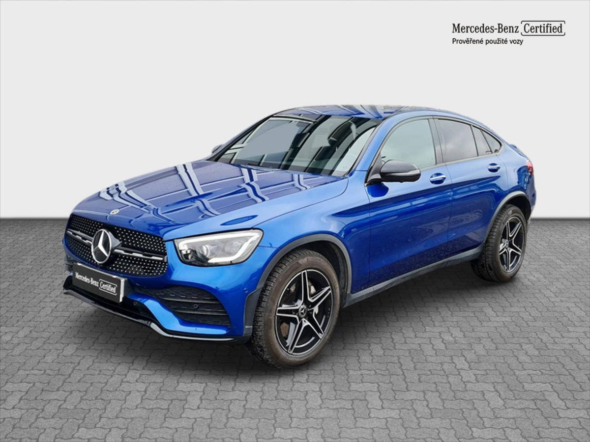 Mercedes-Benz GLC 2,0 GLC 300 d 4Matic