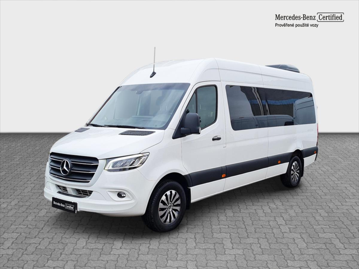 Mercedes-Benz Sprinter 2,0 317CDI Tourer Nez.topen
