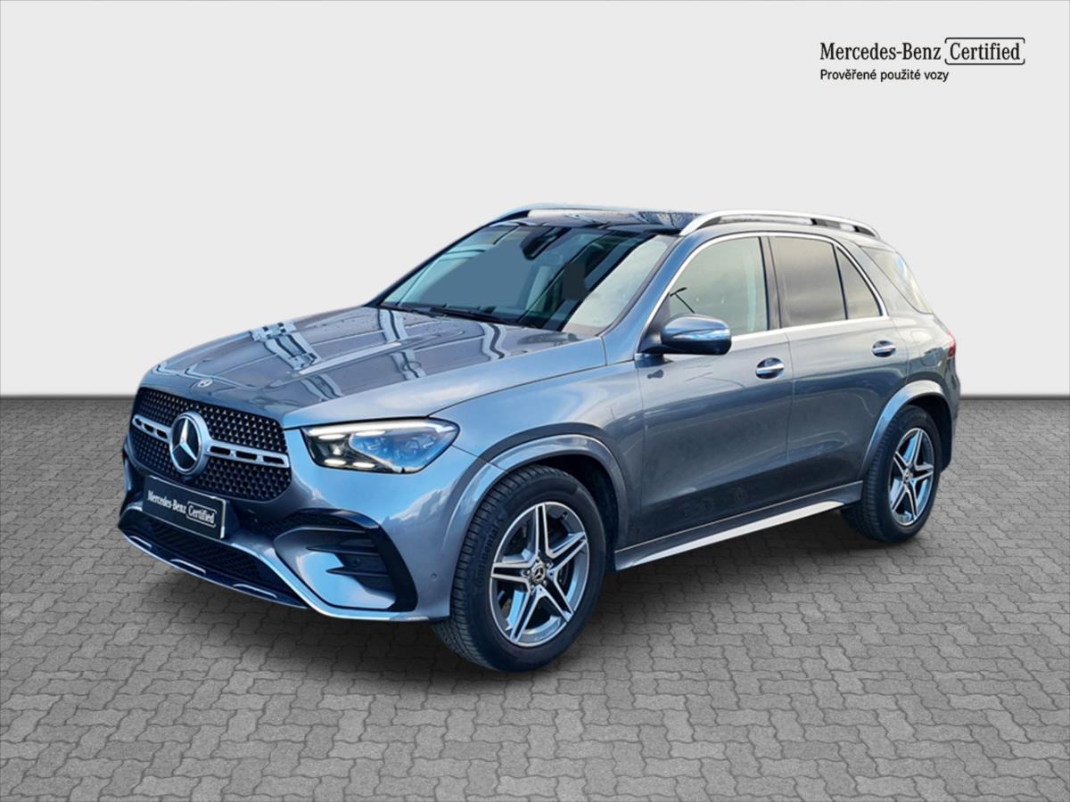 Mercedes-Benz GLE 2,0 GLE 350 de 4M