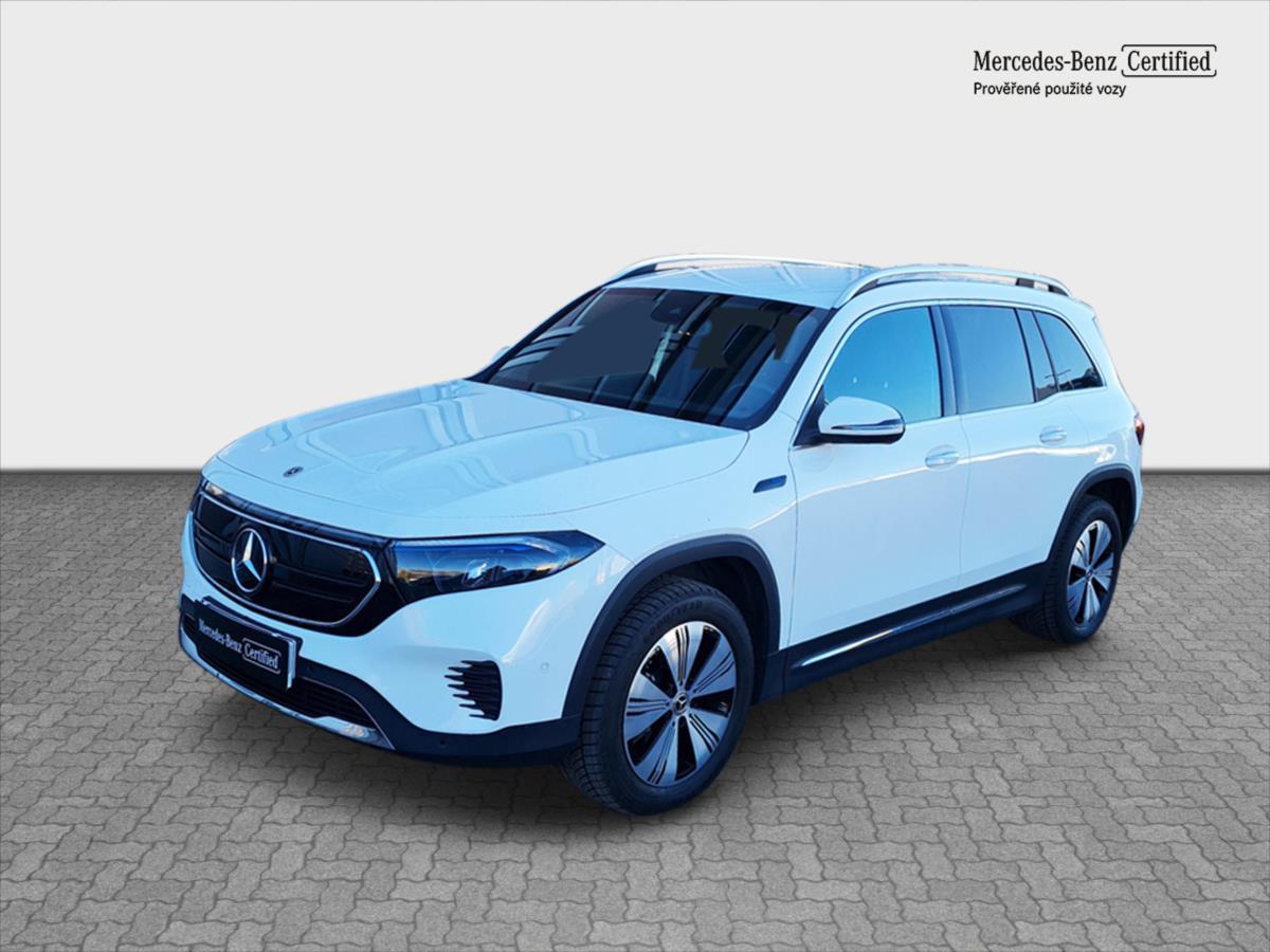 Mercedes-Benz EQB 0,0 EQB 300 4MATIC