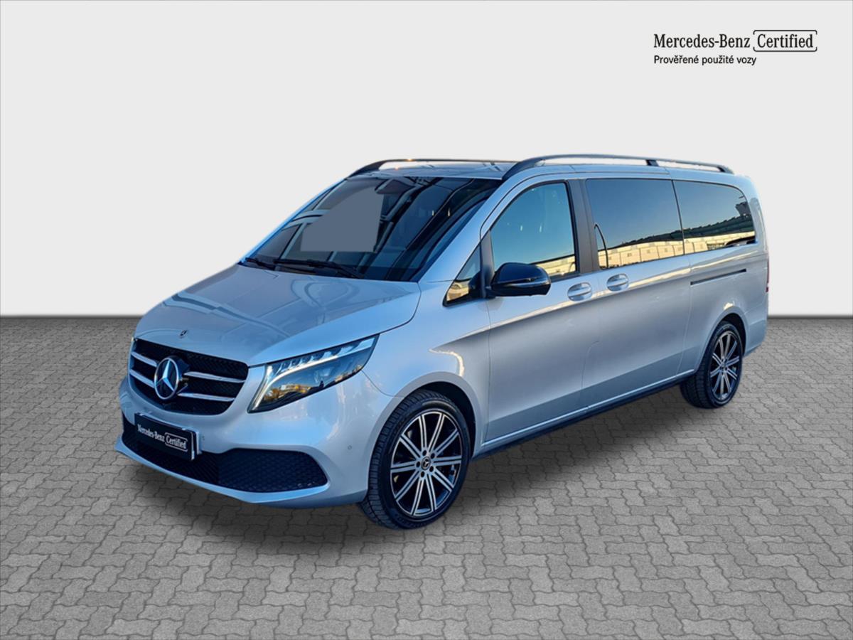 Mercedes-Benz Tdy V 2,0 300D XL 1.R,nez.topen