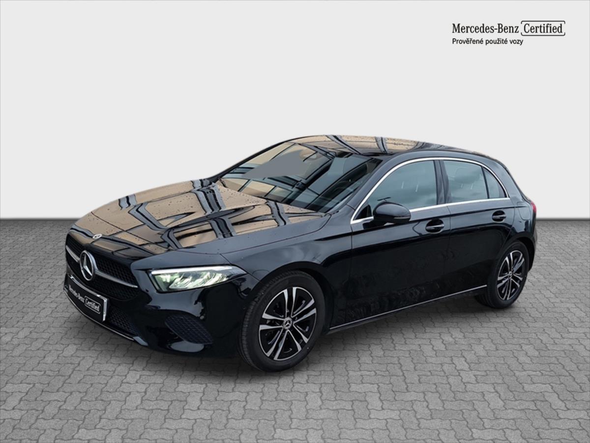 Mercedes-Benz Tdy A 1,3 A 180 aut.