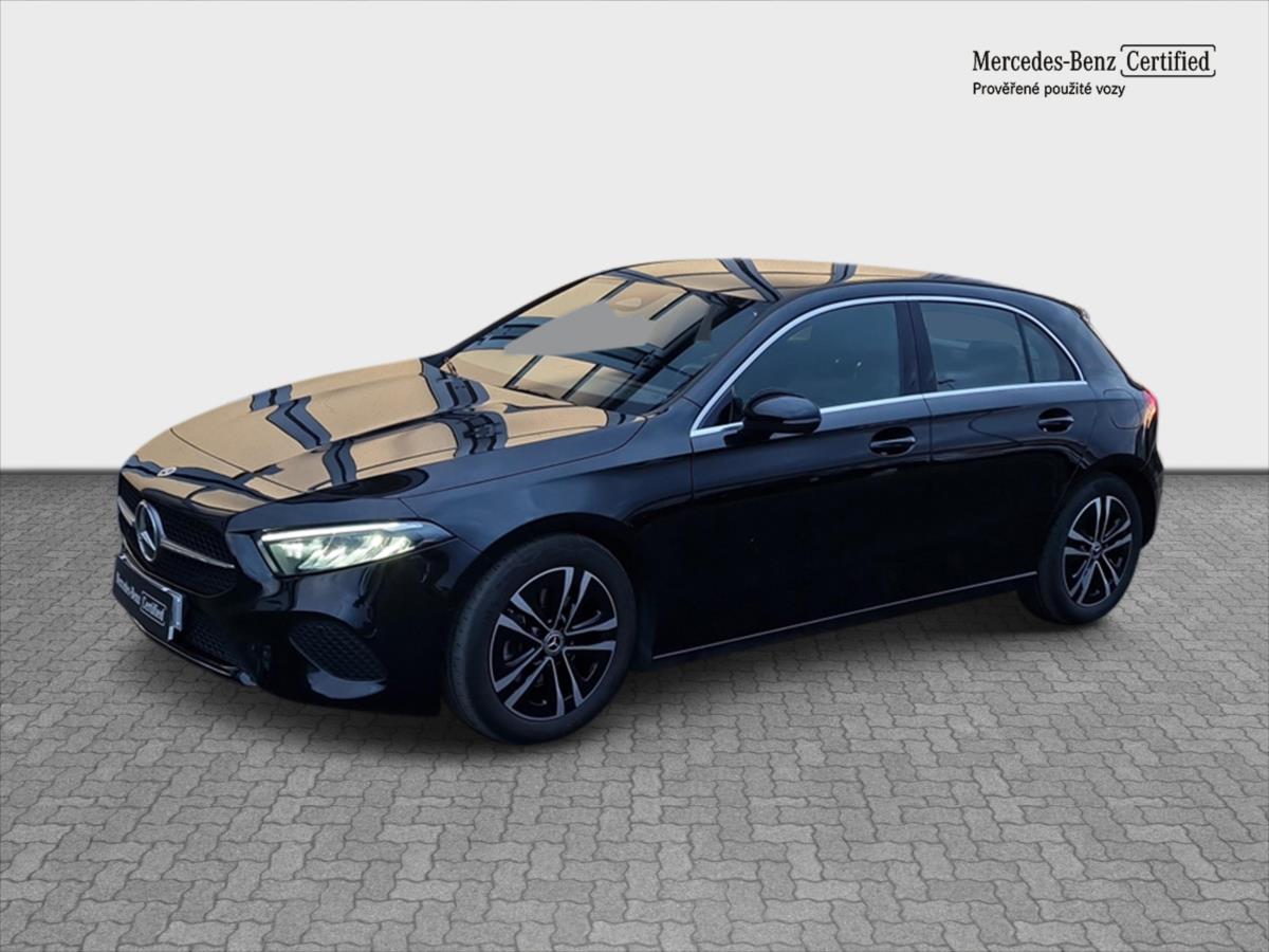 Mercedes-Benz Tdy A 1,3 180  Progressive